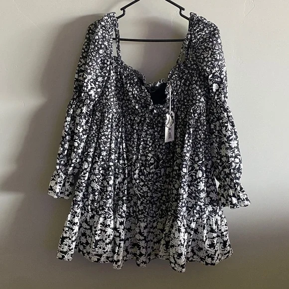 NWT! Tecovas x Kristopher Brock The June dress - Picture 9 of 10